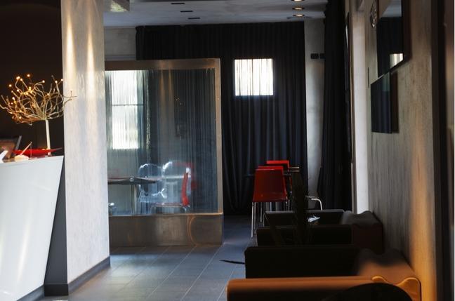 Hotel Metropolis Reggio Emilia Exterior foto